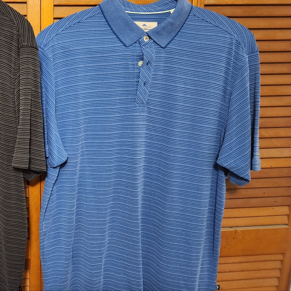 Mens XL Tommy Bahama polo